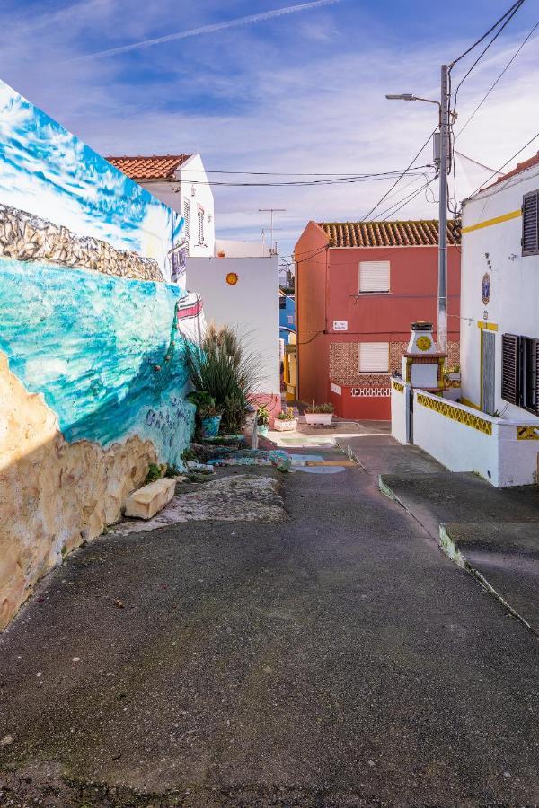 Casa Da Falesia 28 - Estudio Peniche Eksteriør bilde