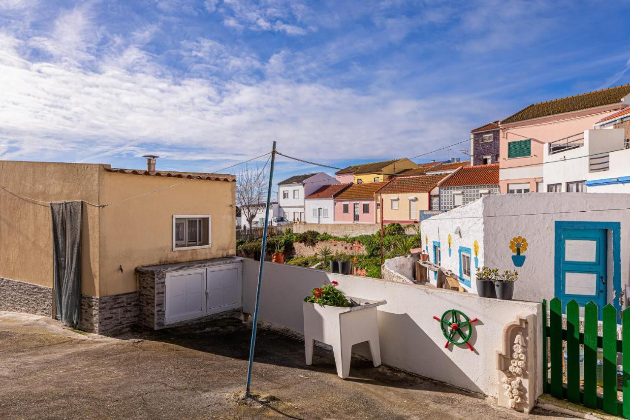 Casa Da Falesia 28 - Estudio Peniche Eksteriør bilde